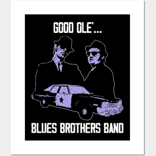 Soul Sisters The Brothers T-Shirt - Honoring the Dynamic Duo Posters and Art